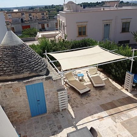 Dimore Miravalle Martina Franca Exterior foto
