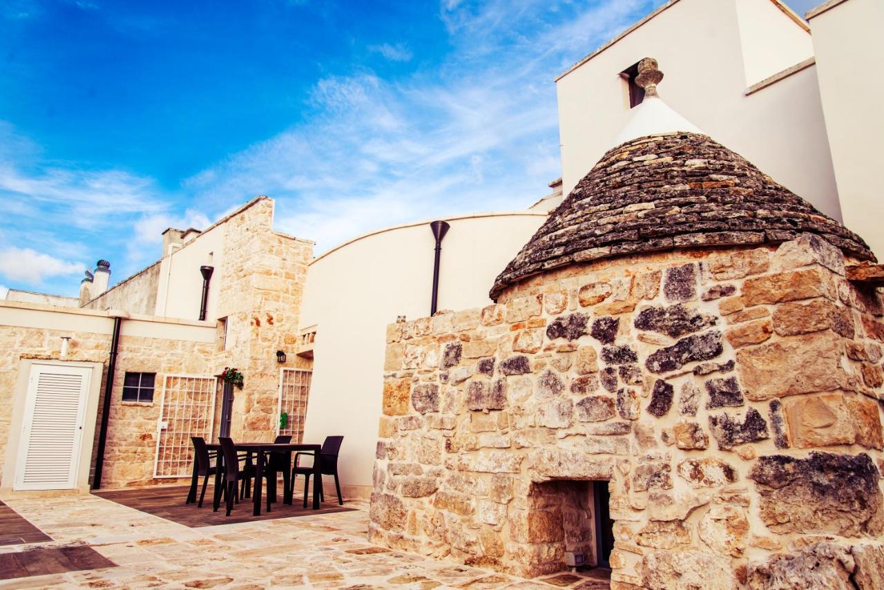Dimore Miravalle Martina Franca Exterior foto
