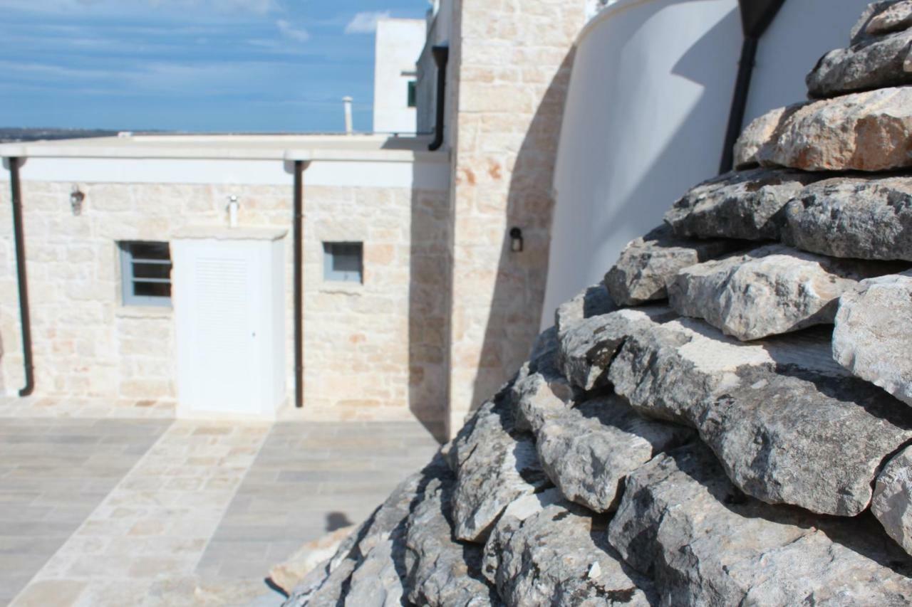 Dimore Miravalle Martina Franca Exterior foto