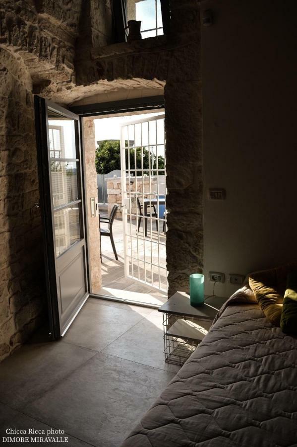 Dimore Miravalle Martina Franca Exterior foto