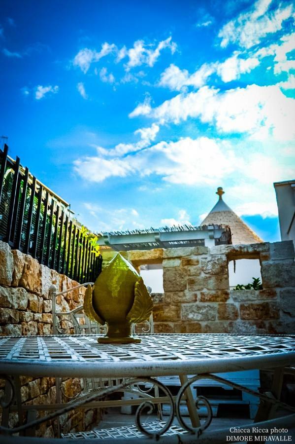 Dimore Miravalle Martina Franca Exterior foto
