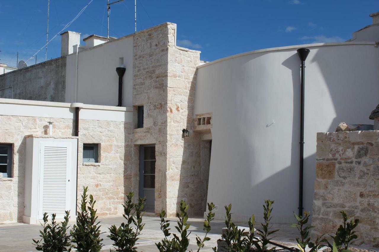 Dimore Miravalle Martina Franca Exterior foto