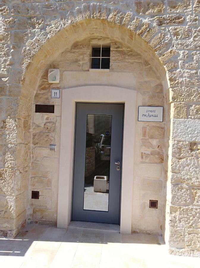 Dimore Miravalle Martina Franca Exterior foto