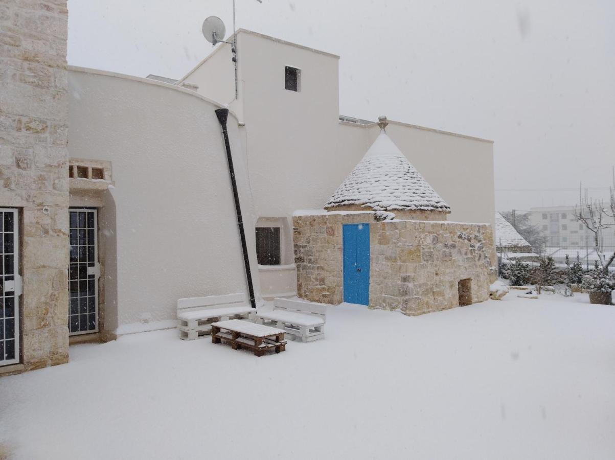 Dimore Miravalle Martina Franca Exterior foto